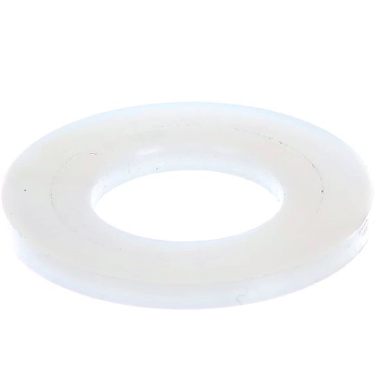 Picture of Edlund WA007 Flat Washer, Nylon, Fits 3/8In