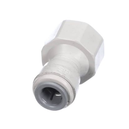 Picture of Everpure EV312822 Connector, 1/2"" Bsp X 3/8 Qc