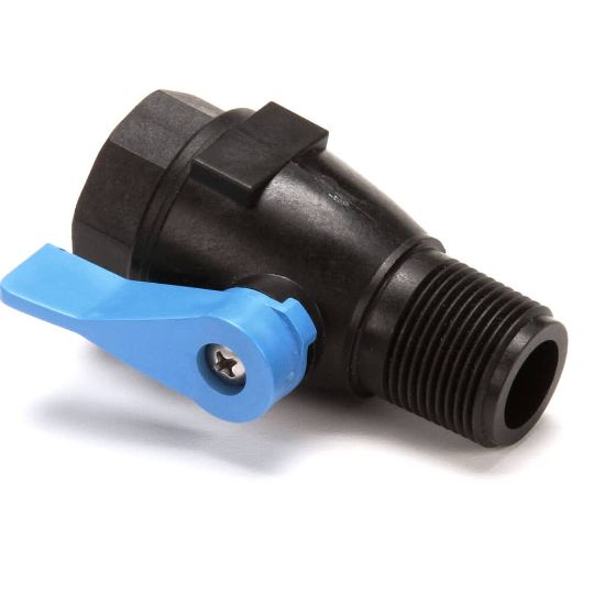 Picture of Everpure EV311407 Valveball 3/4Fnpt X 3/4Mnpt