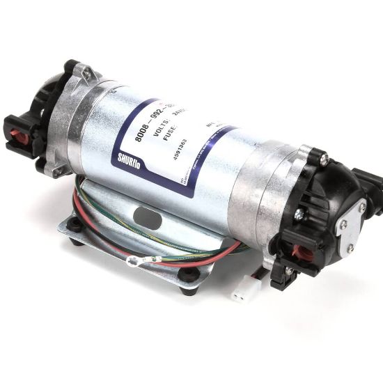 Picture of Everpure EV312818 Double Headed Pump