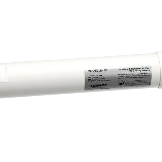 Picture of Everpure EV910008 In-10 1/4 Fpt Fitting
