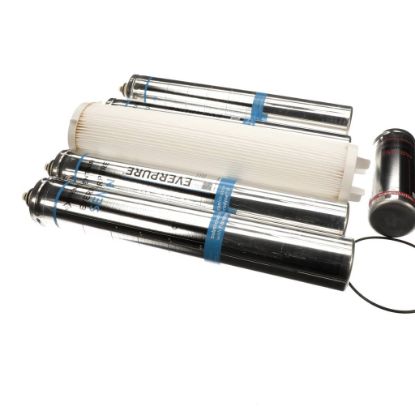 Picture of Everpure EV962872 Cart Kit Quad Endurance