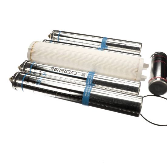 Picture of Everpure EV962872 Cart Kit Quad Endurance