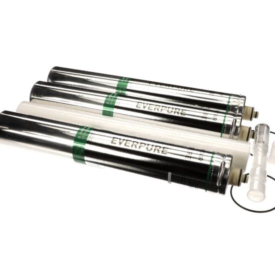 Picture of Everpure EV997042 Triple Mc(2) Repl Cart Kit