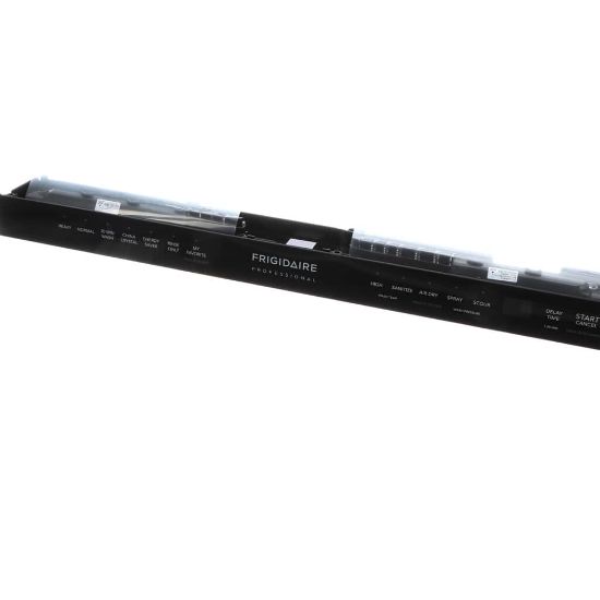 Picture of Electrolux 117512420 Control Panel,assembly,transpa