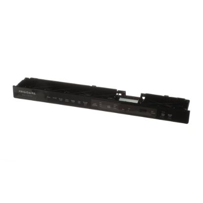 Picture of Electrolux 117512430 Control Panel,assembly,black