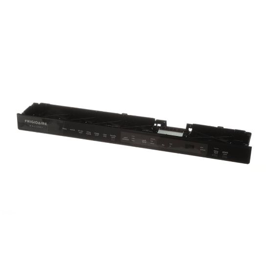 Picture of Electrolux 117512430 Control Panel,assembly,black