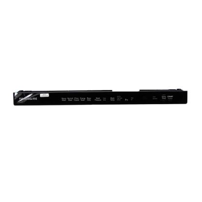 Picture of Electrolux 117512440 Control Panel,assembly,black