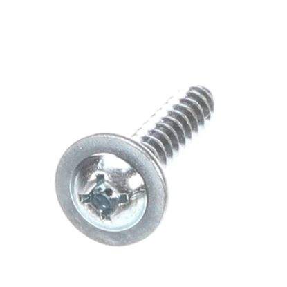 Picture of Electrolux 131382300 Screw,quadrex Head,10-14 X 1.0