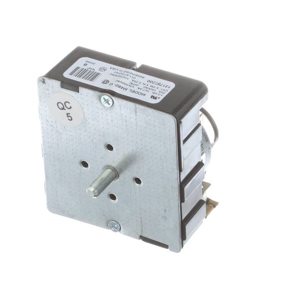 Picture of Electrolux 131789200 Timer,dryer