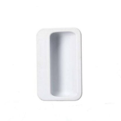 Picture of Electrolux 131789400 Handle,door,white