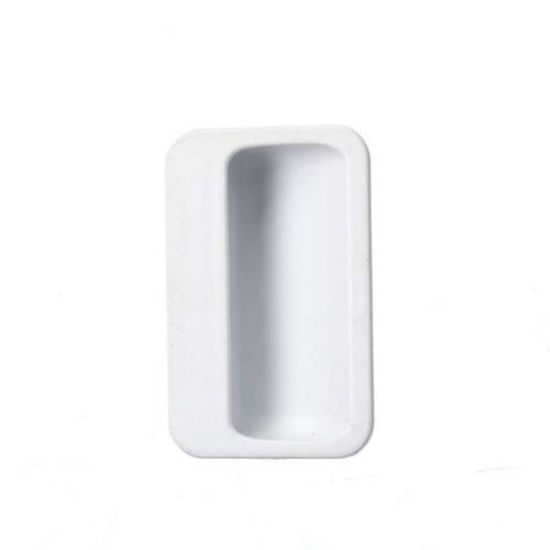 Picture of Electrolux 131789400 Handle,door,white