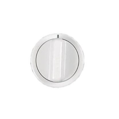 Picture of Electrolux 131859104 Knob,dryer Timer,white/dark Gr