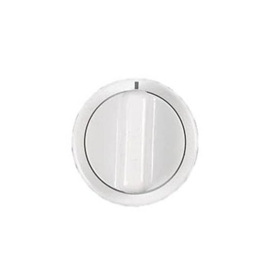 Picture of Electrolux 131859104 Knob,dryer Timer,white/dark Gr