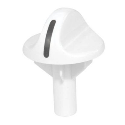 Picture of Electrolux 131761704 Knob,rotary,white/dark Gray