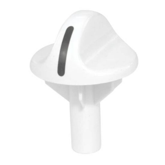 Picture of Electrolux 131761704 Knob,rotary,white/dark Gray