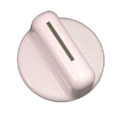 Picture of Electrolux 131858004 Knob,rotary,white/dark Gray