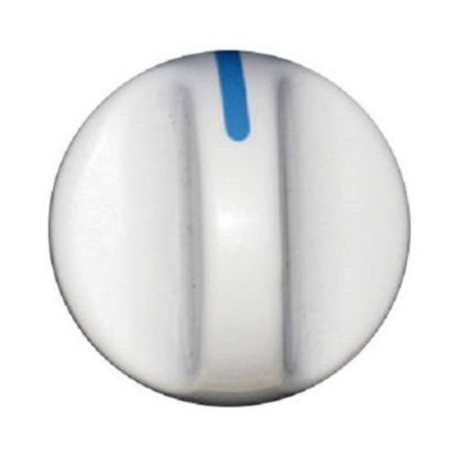 Picture of Electrolux 131873401 Knob,rotary,white