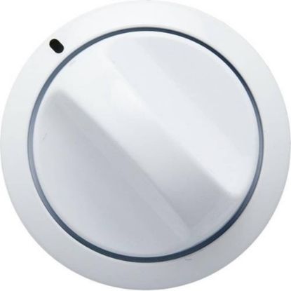 Picture of Electrolux 131873304 Knob,dryer Timer,white