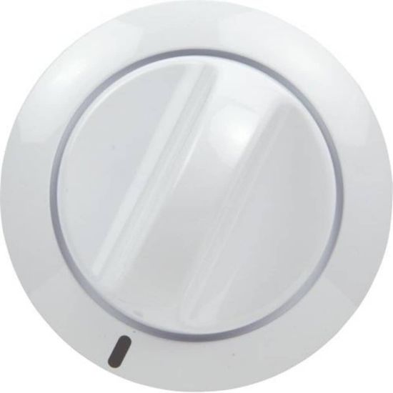Picture of Electrolux 134011703 Knob,timer,white/gray
