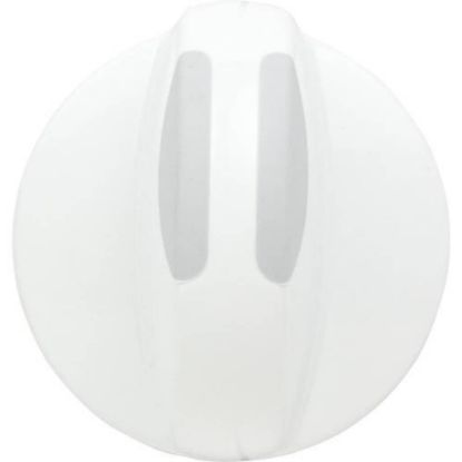 Picture of Electrolux 134042800 Knob,rotary,white