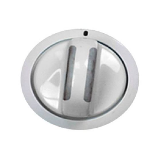 Picture of Electrolux 134043000 Knob,dryer Timer,white/dark Gr