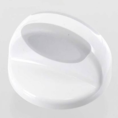 Picture of Electrolux 134043200 Knob,washer Timer,white