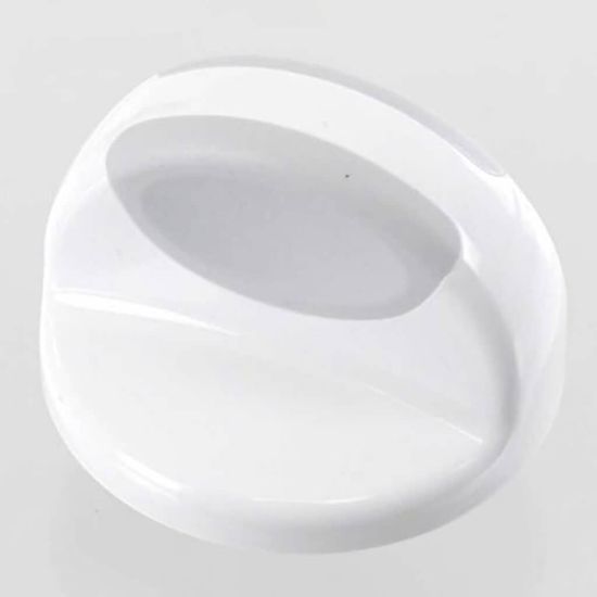 Picture of Electrolux 134043200 Knob,washer Timer,white