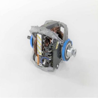 Picture of Electrolux 134196602 Motor,dryer Drive,with Pulley