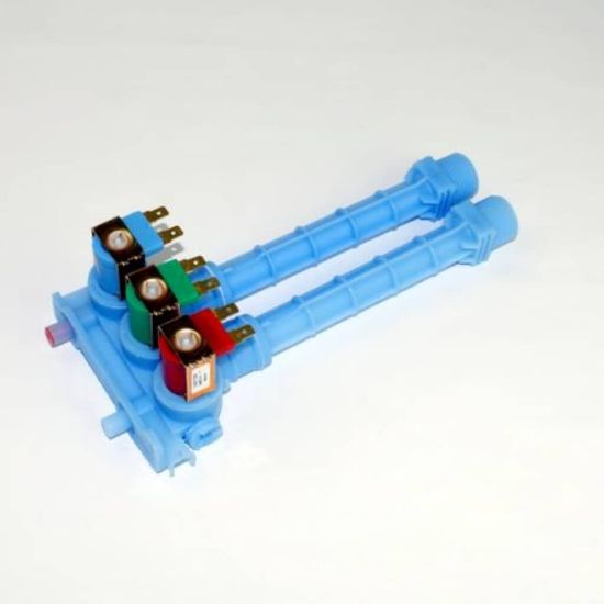 Picture of Electrolux 134371220 Valve,disp,short Tubes,w/ntc