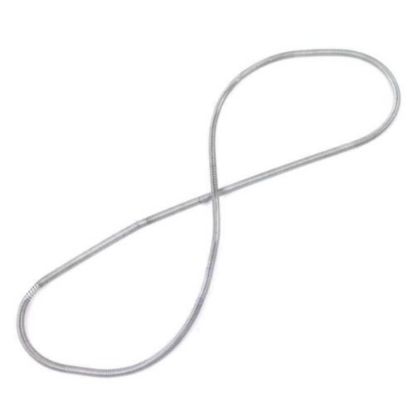 Picture of Electrolux 134365300 Spring,bellows Clamp,retainer