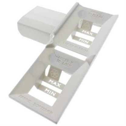 Picture of Electrolux 134370200 Cover,disp Drawer