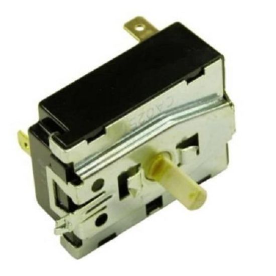 Picture of Electrolux 134398300 Switch,start,turn Type