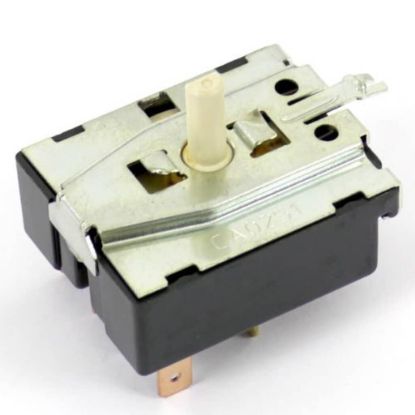 Picture of Electrolux 134401700 Switch,temp Selector,7 Positio