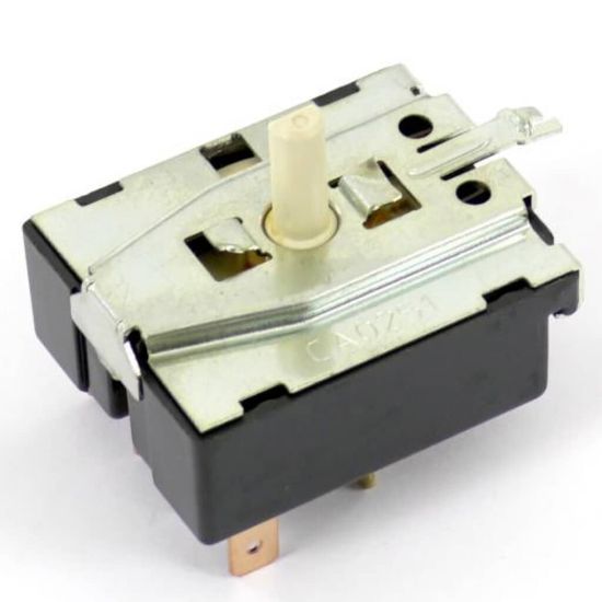 Picture of Electrolux 134401700 Switch,temp Selector,7 Positio