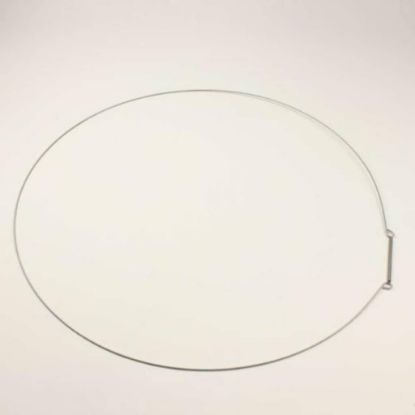 Picture of Electrolux 134616300 Clamp,bellows,spring Held