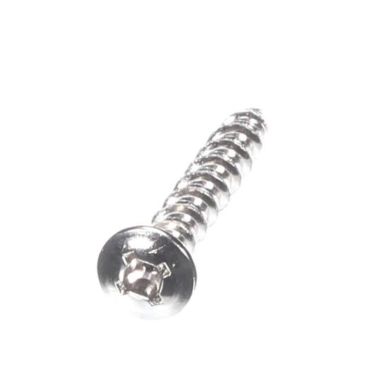 Picture of Electrolux 134790400 Screw,#10x1.25,oval Head