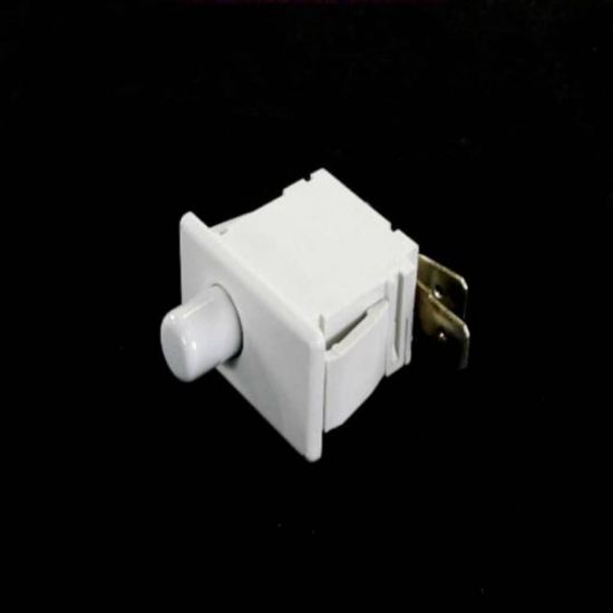 Picture of Electrolux 134813601 Switch,door,rectangle,white