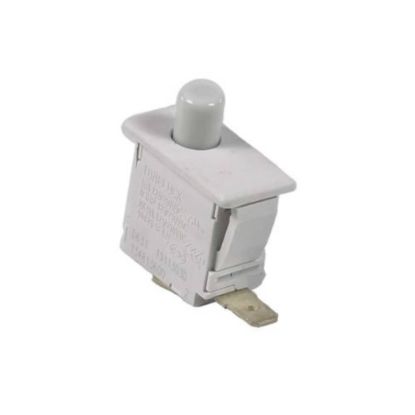 Picture of Electrolux 134813663 Switch,door,white