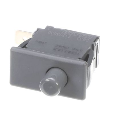Picture of Electrolux 134813664 Switch,door,grey