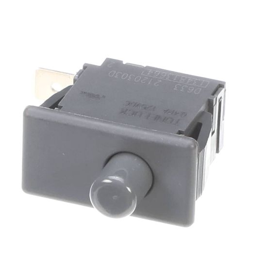 Picture of Electrolux 134813664 Switch,door,grey