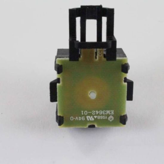Picture of Electrolux 137052500 Switch,option 3 Pos