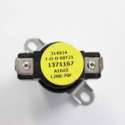 Picture of Electrolux 137116700 Thermostat,limiter/safety