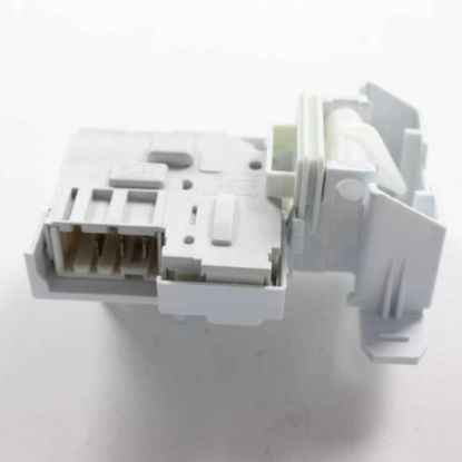 Picture of Electrolux 137353302 Lock,lid W/o Switch,white