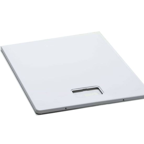 Picture of Electrolux 137408403 Panel,outer Door,white
