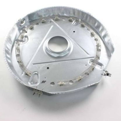 Picture of Electrolux 137392700 Heater Asmy W/housing,elect W/