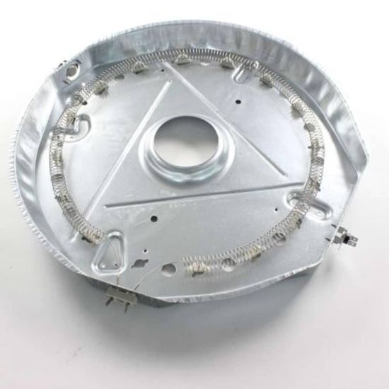 Picture of Electrolux 137392700 Heater Asmy W/housing,elect W/