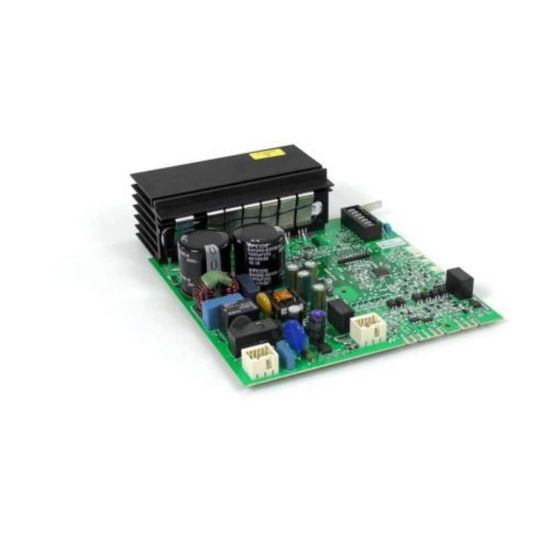 Picture of Electrolux 137469113NH Motor Cont Board, No Housing