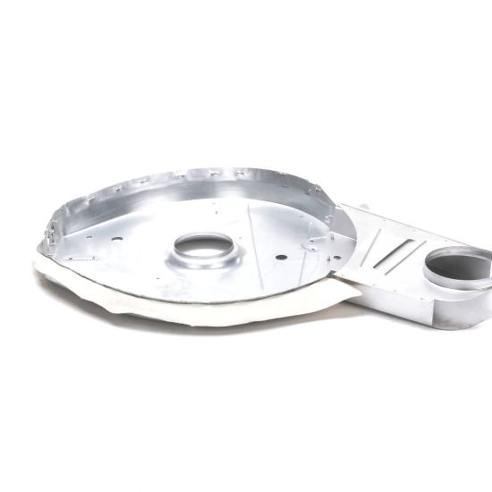 Picture of Electrolux 137470801 Heater Hsg, W/ Duct & Seal