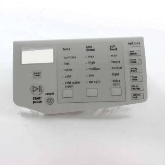 Picture of Electrolux 137501710 Panel, Display,decorated